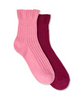 Women's Socks - Ruffle Boot Socks - Set 2 - Findlay Rowe Designs