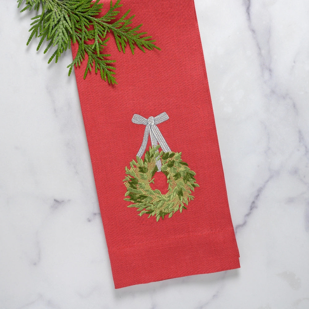 Arte Italica - Towel - Christmas Icons - Findlay Rowe Designs