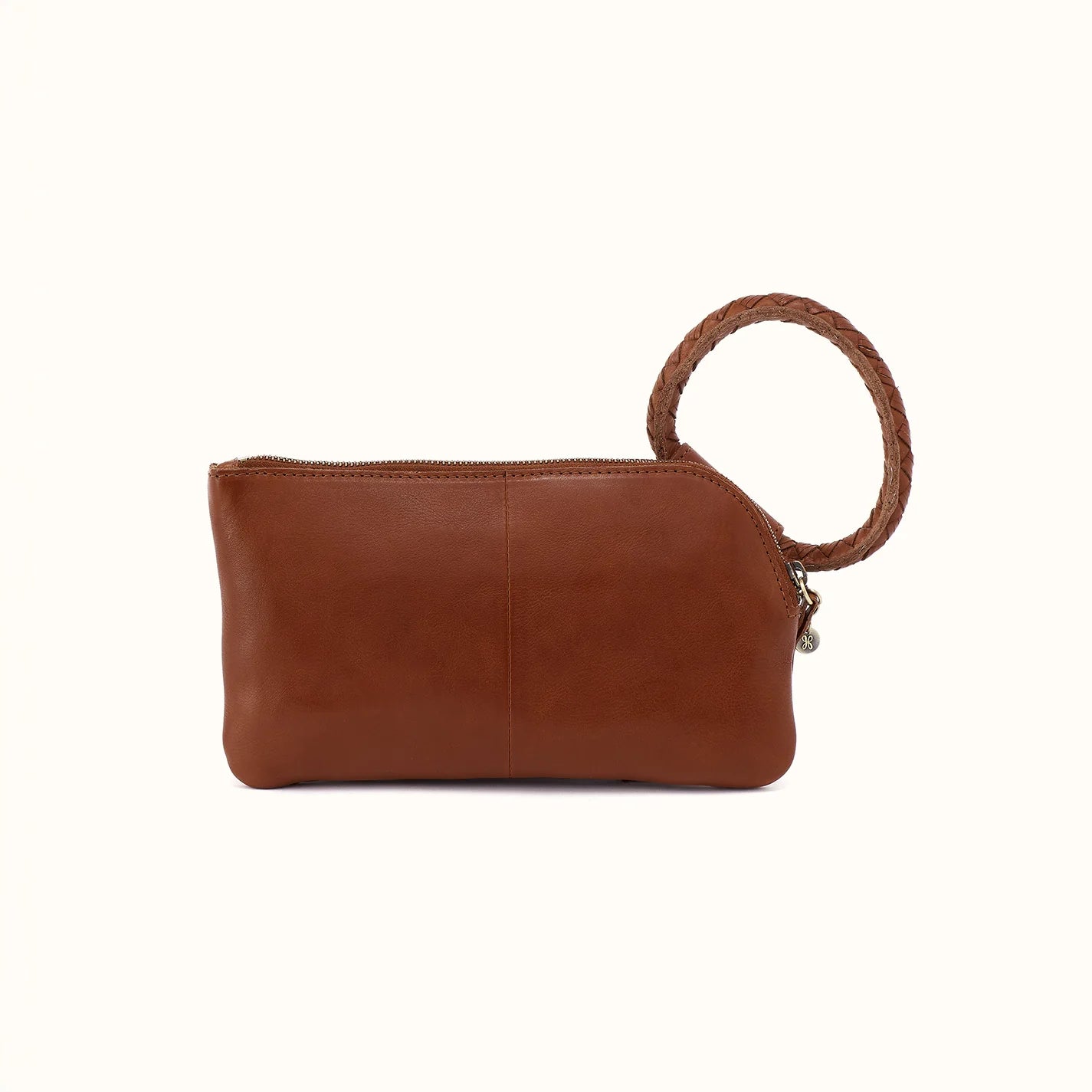 HOBO - Sable Wristlet - Kindling Brown