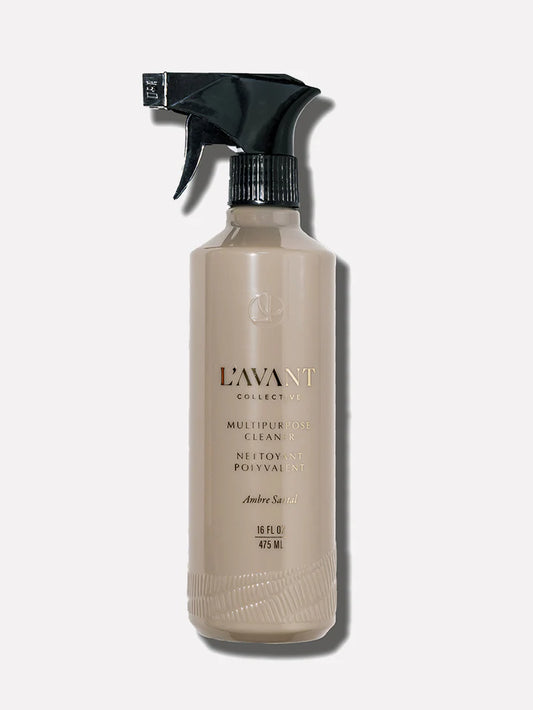 L'Avant - Multipurpose Cleaner - Ambre Santal - 16 oz - Findlay Rowe Designs