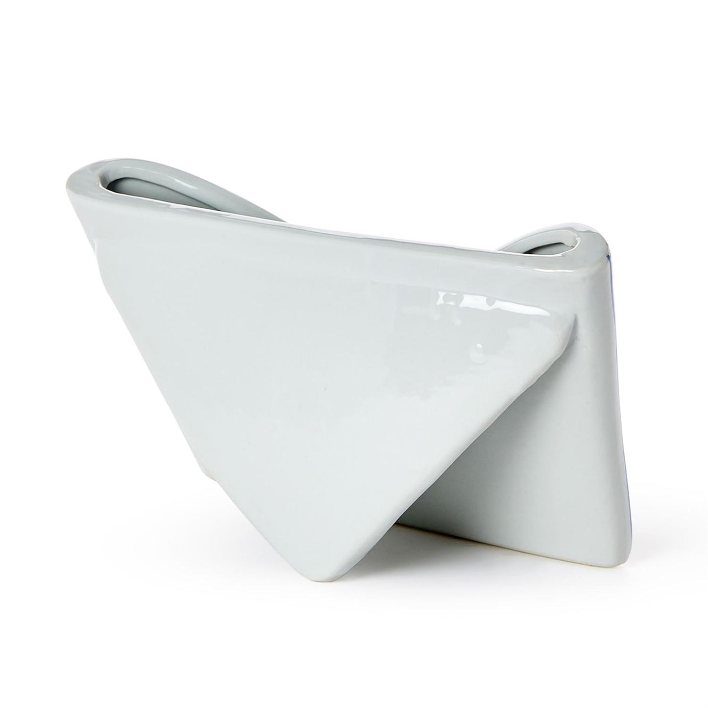 Letter Holder - Porcelain Chinoiserie