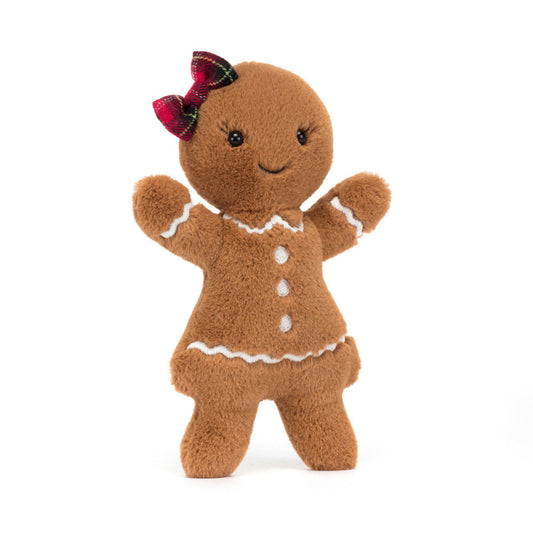 Jellycat - Jolly Gingerbread Ruby - Findlay Rowe Designs