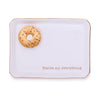 Trinket Tray - Everything Bagel - Findlay Rowe Designs