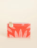 Spartina - Zip Cardholder - Palmetto Frond - Findlay Rowe Designs