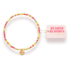 Beaded Blondes - Bracelet - Sprinkle Charm - Sorority - Findlay Rowe Designs