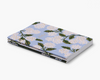 Rifle Paper Co - Notebooks Stitched - Set of 3 Hydrangea - Findlay Rowe Designs