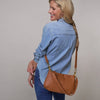 Hobo - Advance Shoulder Crossbody - Warm Honey