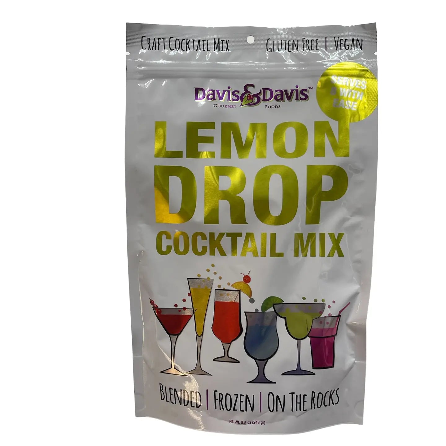 Boozy Slushy Mix -  8.5 oz - Findlay Rowe Designs