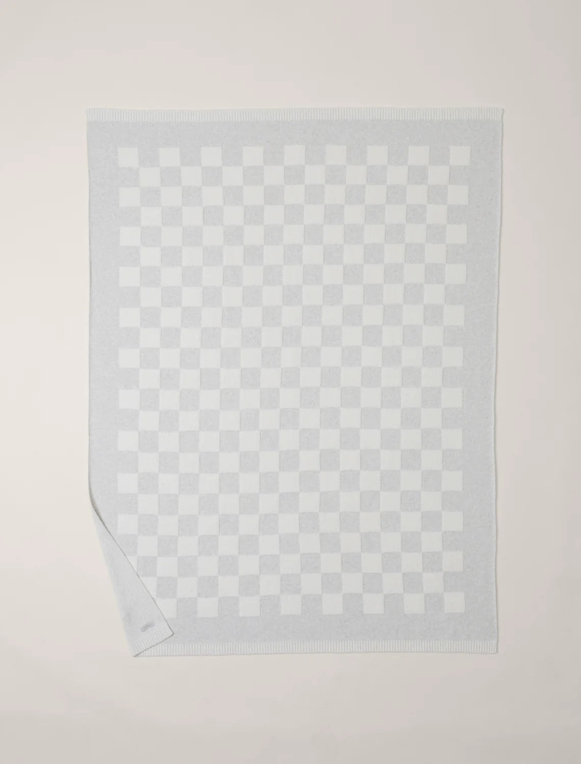 Barefoot Dreams - CozyChic® Cotton Checkered Throw