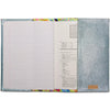Consuela - Notebook Cover - Limon - Findlay Rowe Designs