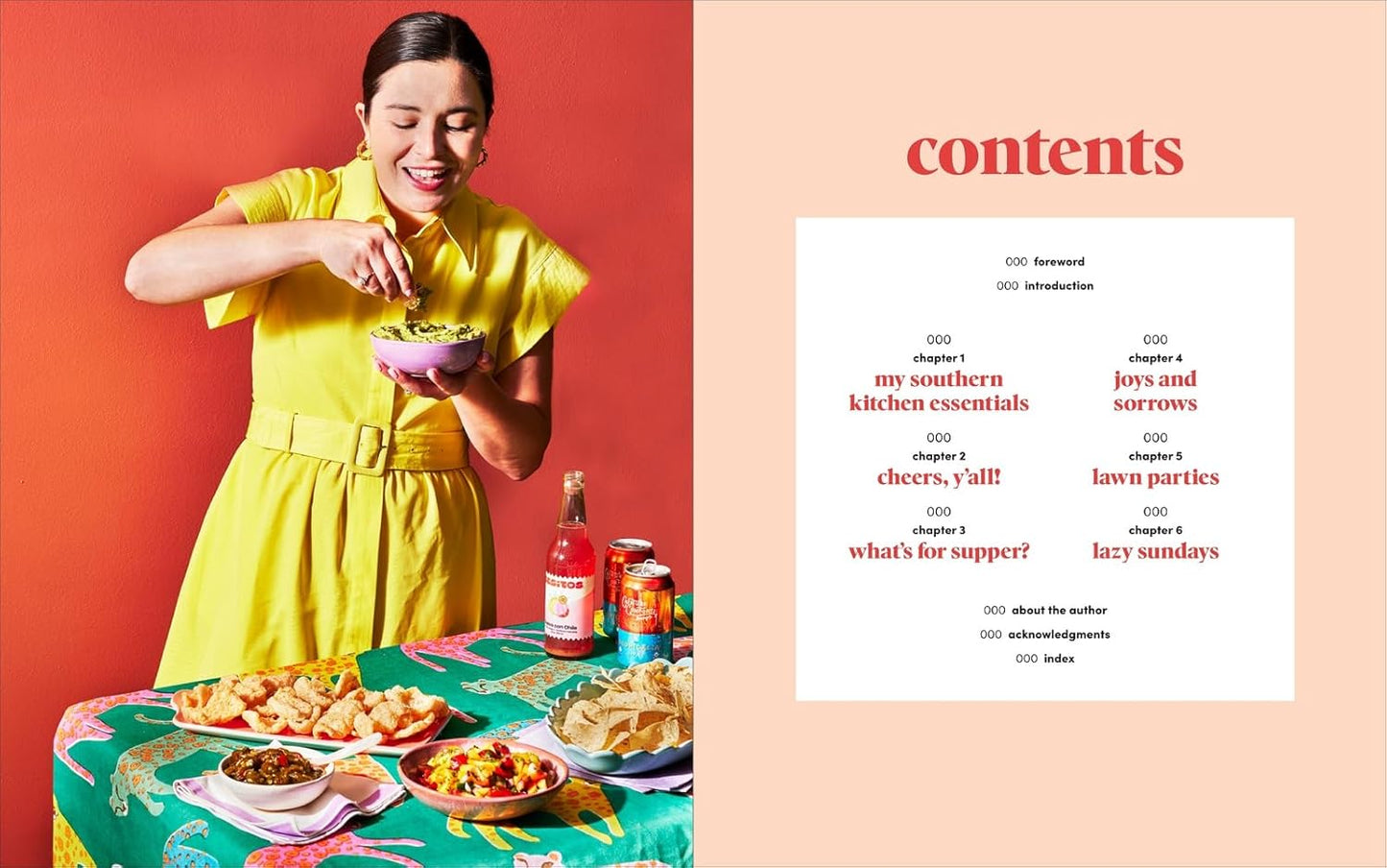 My Southern Kitchen: From Suppers to Celebrations, Recipes for Every Occasion