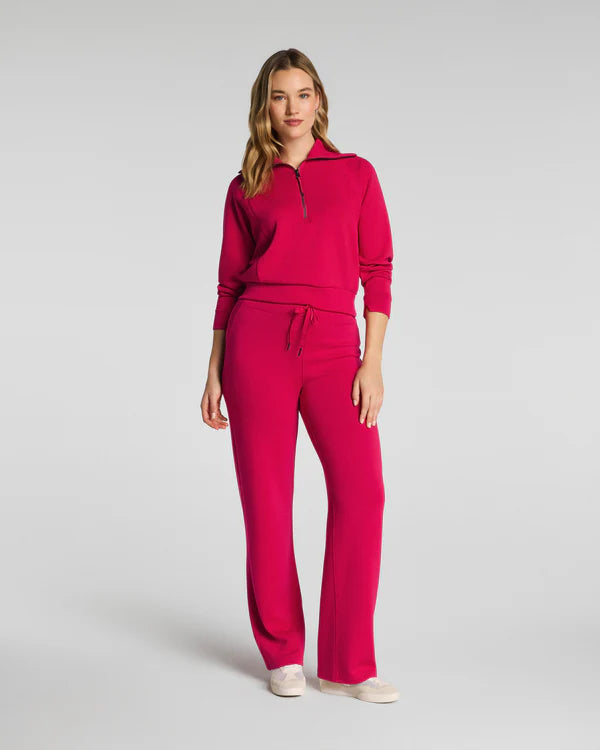 Spanx - Pant - AirEssentials Straight Leg - Fuchsia - Findlay Rowe Designs