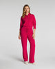 Spanx - Pant - AirEssentials Straight Leg - Fuchsia - Findlay Rowe Designs