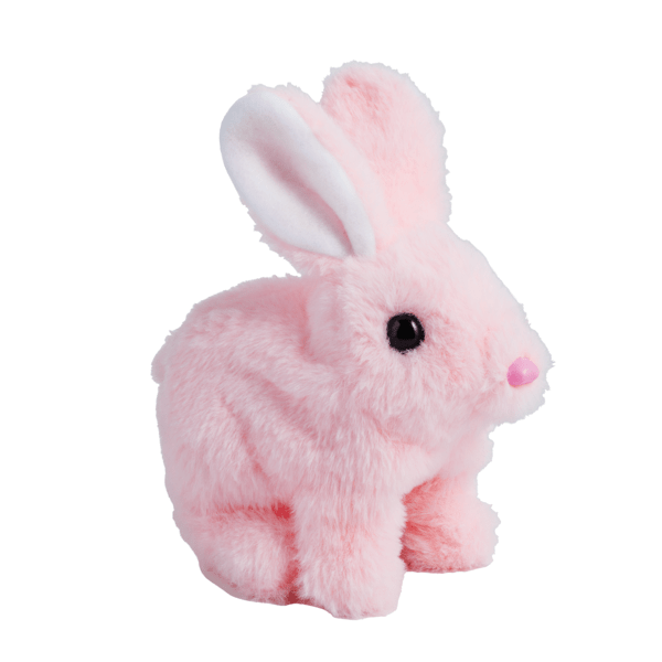 Mud Pie - Plush - Hopping Bunny - Findlay Rowe Designs