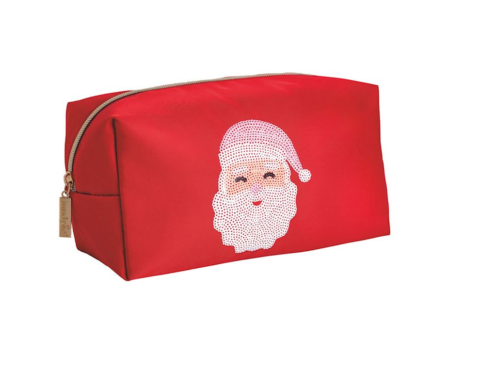 Mud Pie - Christmas Accessory Case - Sparkle