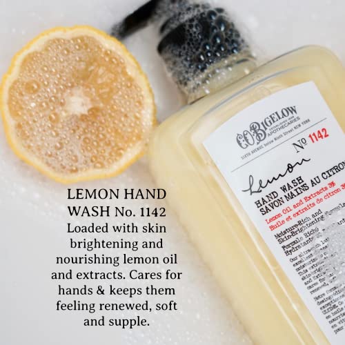 C.O. Bigelow - Lemon Hand Wash - 10 oz