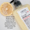 C.O. Bigelow - Lemon Hand Wash - 10 oz