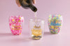 Mud Pie - Stemless Wine - Confetti - Findlay Rowe Designs