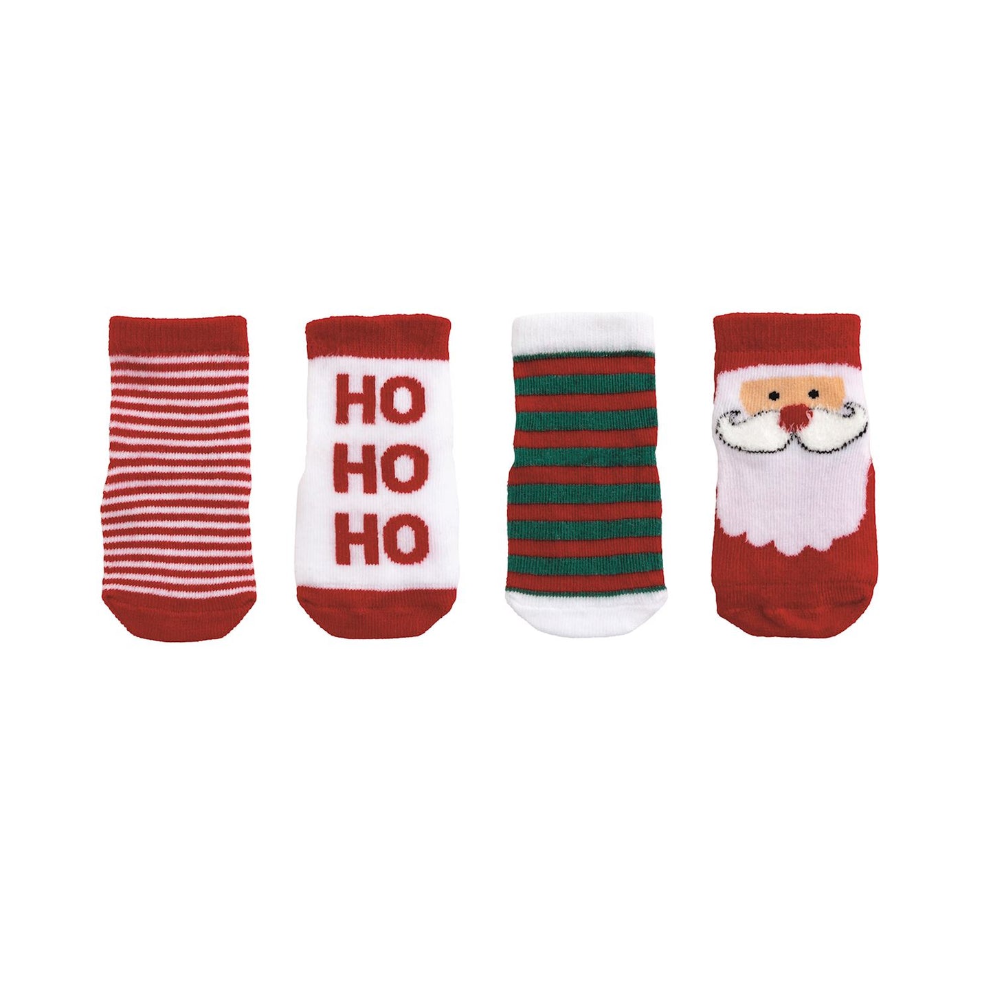 Mud Pie - Baby - Christmas Sock Set