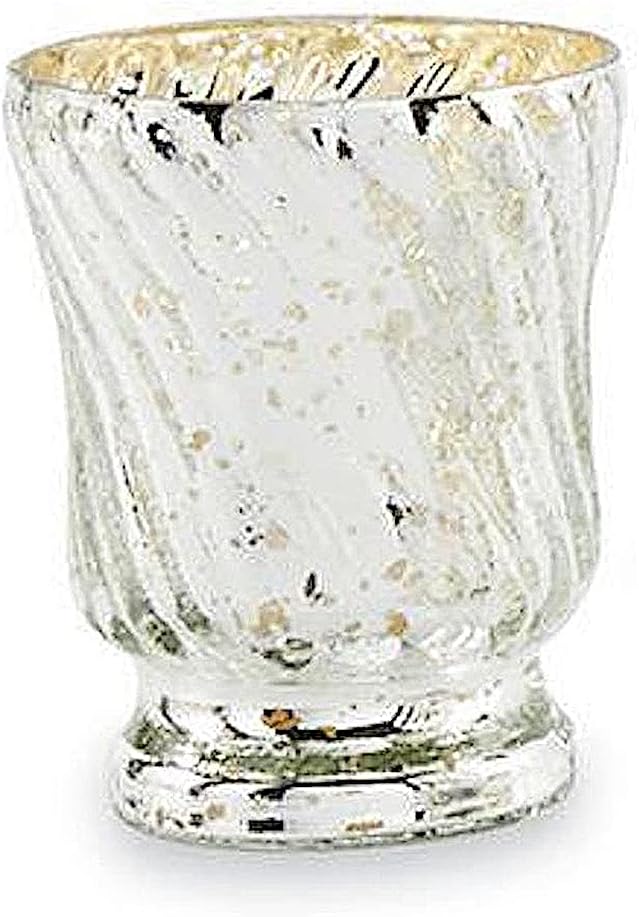 Mud Pie- Mercury Candle Votive