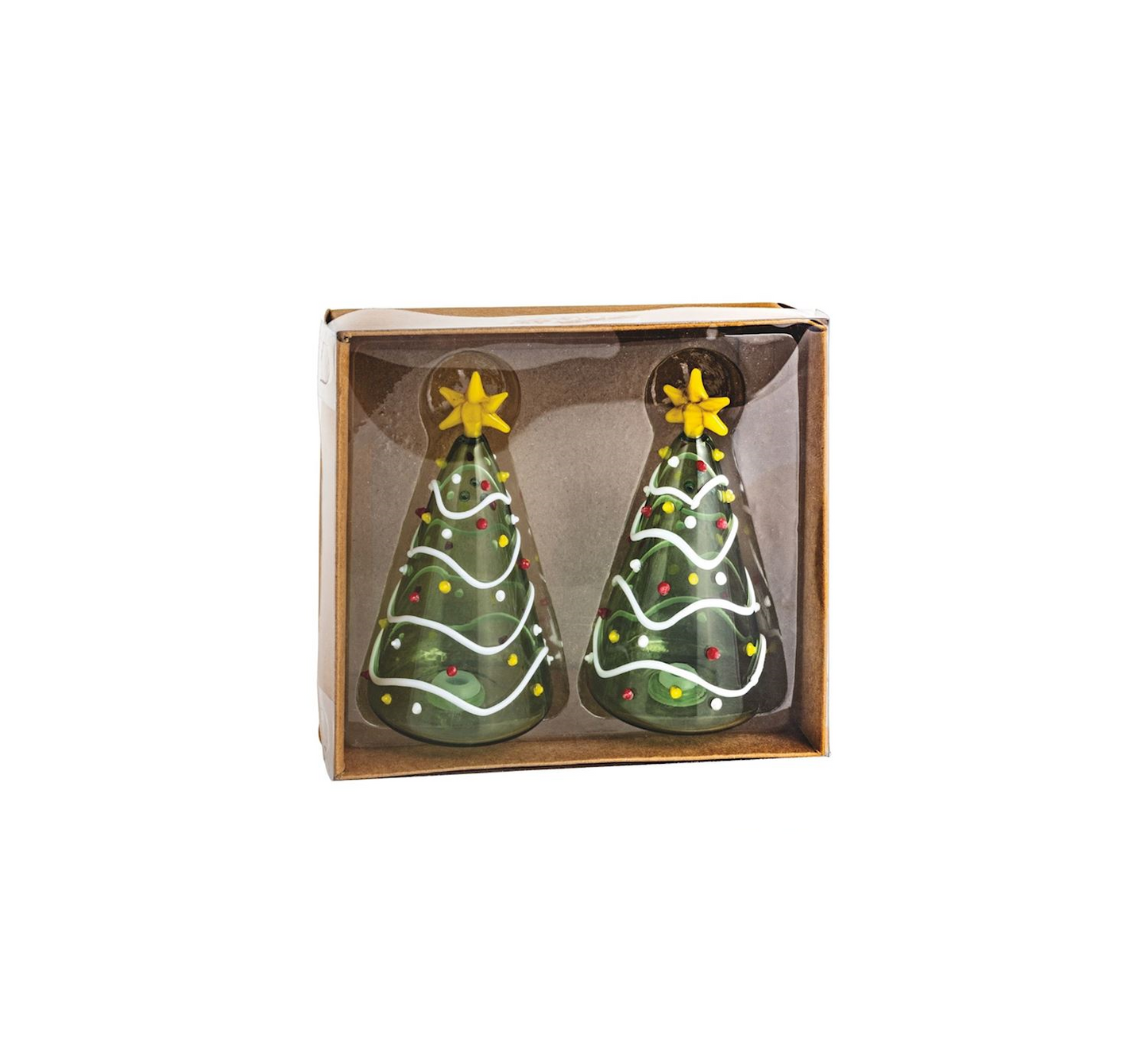 Mud Pie - Christmas Salt and Pepper Shakers