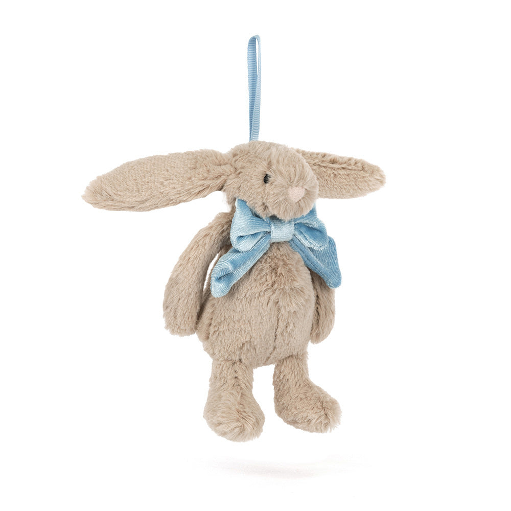 Jellycat - Ornament - Bashful Beige Bunny - Findlay Rowe Designs