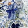 Lucy Grymes - Ikat Wine Gift Bag Kit - Findlay Rowe Designs