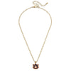 Necklace - Auburn Pendant - AU Logo - Findlay Rowe Designs