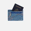 Hobo - Euro Slide Card Case - Boho Bandana