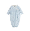 Mud Pie - Baby - Ditsy Floral Gown - 3mo - Findlay Rowe Designs