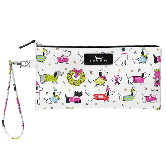 Scout - Kate Wristlet - O Howly Night - Findlay Rowe Designs