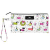 Scout - Kate Wristlet - O Howly Night - Findlay Rowe Designs