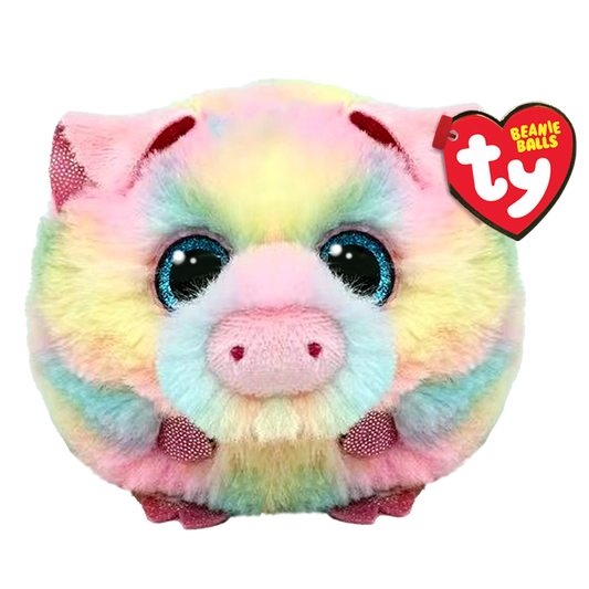 TY - Beanie Ball - Pigasso - Findlay Rowe Designs