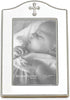 Reed and Barton - 4 x 6 Frame - Abbey Cross Silverplate - Findlay Rowe Designs