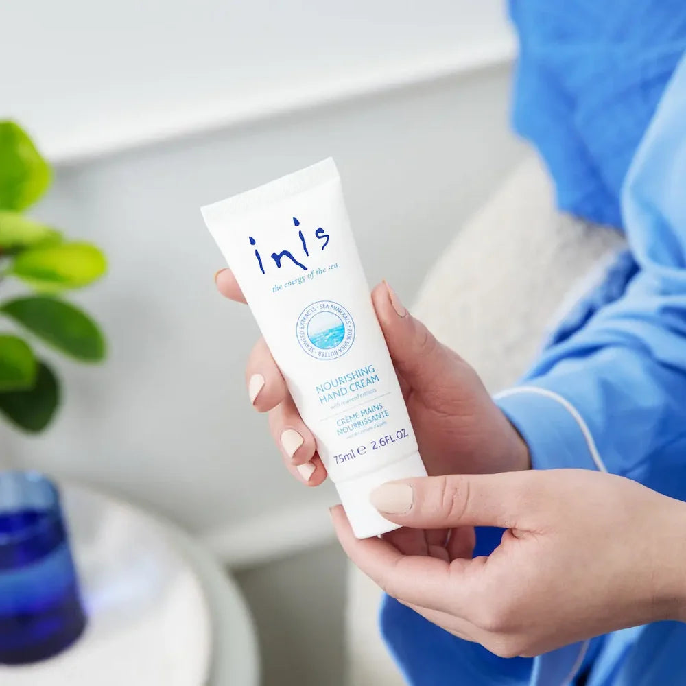 Inis - Nourishing Hand Cream - Travel 1oz