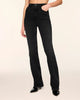 SPANX - SPANXshape Boot Cut Jeans - Deep Space