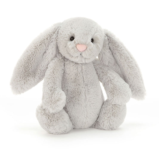 Jellycat - Bashful Silver Bunny - Findlay Rowe Designs