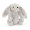 Jellycat - Bashful Silver Bunny - Findlay Rowe Designs