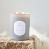 Linnea - 2-Wick Candle - Sea Salt - Findlay Rowe Designs