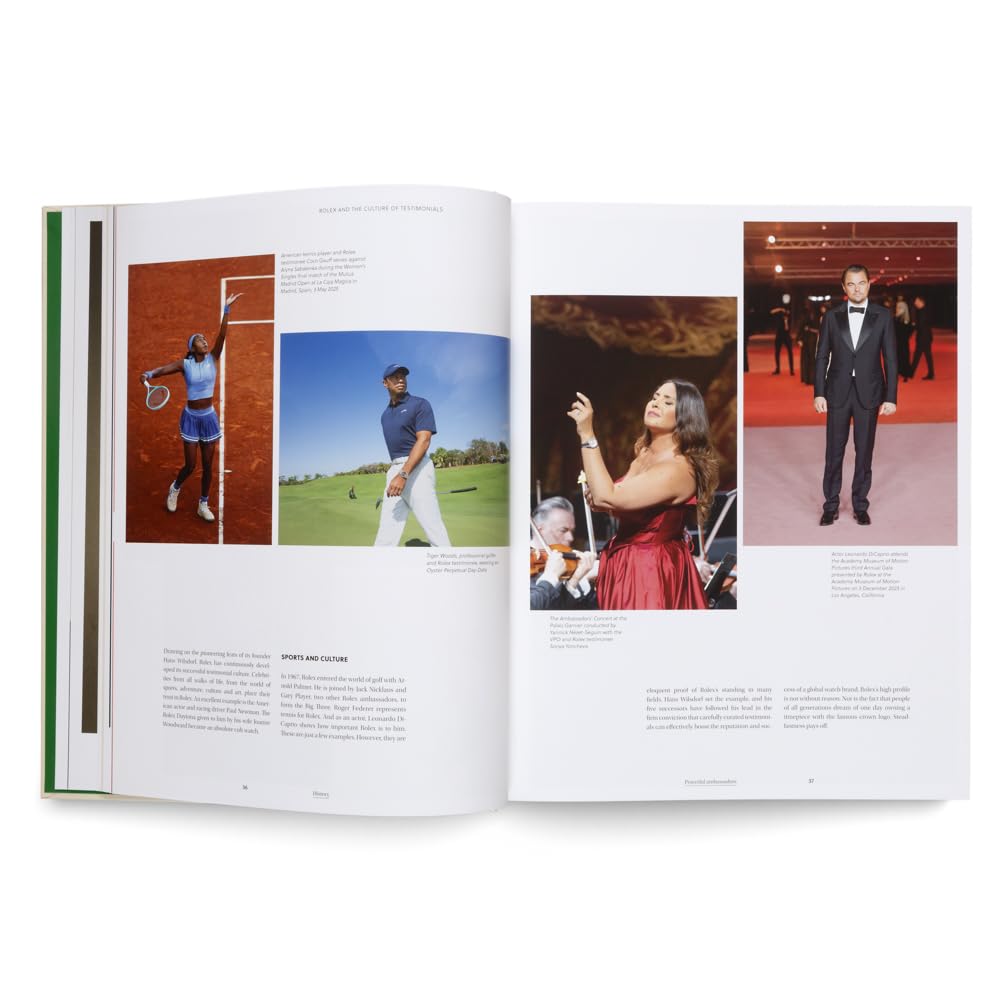 The Watch Book Rolex - Next Generation - Findlay Rowe Designs