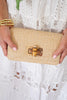 Lisi Lerch - Clutch - Lilly Straw - Findlay Rowe Designs