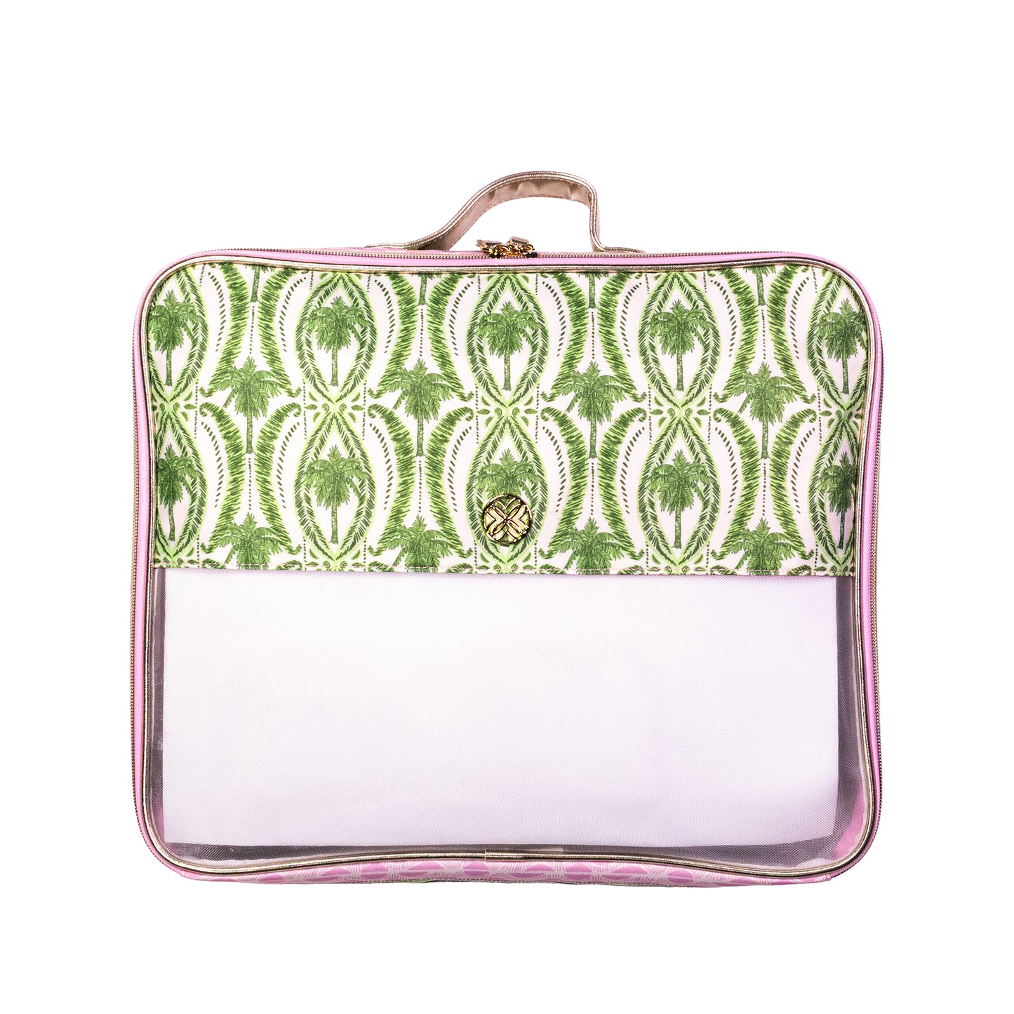 Lilly Pulitzer - Packing Cube - Pink Green