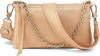 Clearance - Hobo - Darcy Convertible Crossbody - Dusty Gold