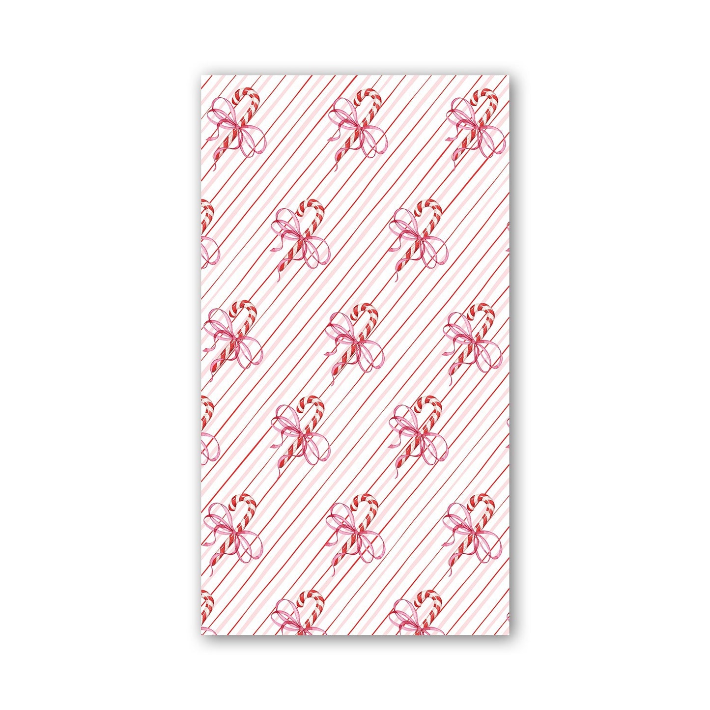 Michel Design Works -   Guest Towel Napkin - Peppermint - Findlay Rowe Designs