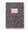 Rifle Paper Co - Notebooks Stitched - Set of 3 Rosa - Findlay Rowe Designs