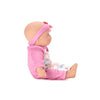 Little Cuties Light Skin 8" Baby Doll