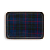 Trinket Tray - Enamel - Tartan Assorted - Findlay Rowe Designs