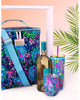 Lilly Pulitzer- WINE TAKE ME TO THE SEA CARRIER