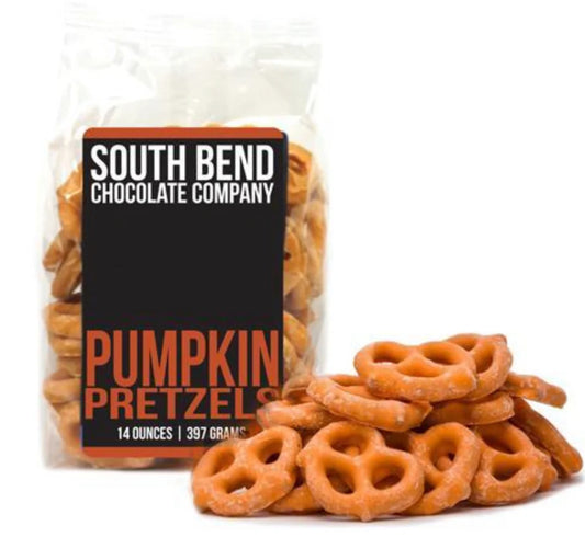 South Bend Chocolate - Pumpkin Pretzel - Findlay Rowe Designs