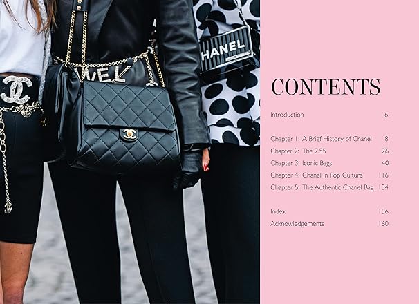The Story of the Chanel Bag: Timeless. Elegant. Iconic - Findlay Rowe Designs